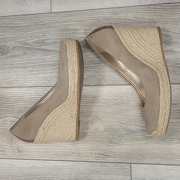 Antonio Melani Camden Espadrille in Tan Size 9 1/2 - Picture 5 of 9